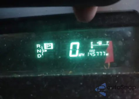 2008 Toyota Prius from USA, damaged, VIN JTDKB20U587757027